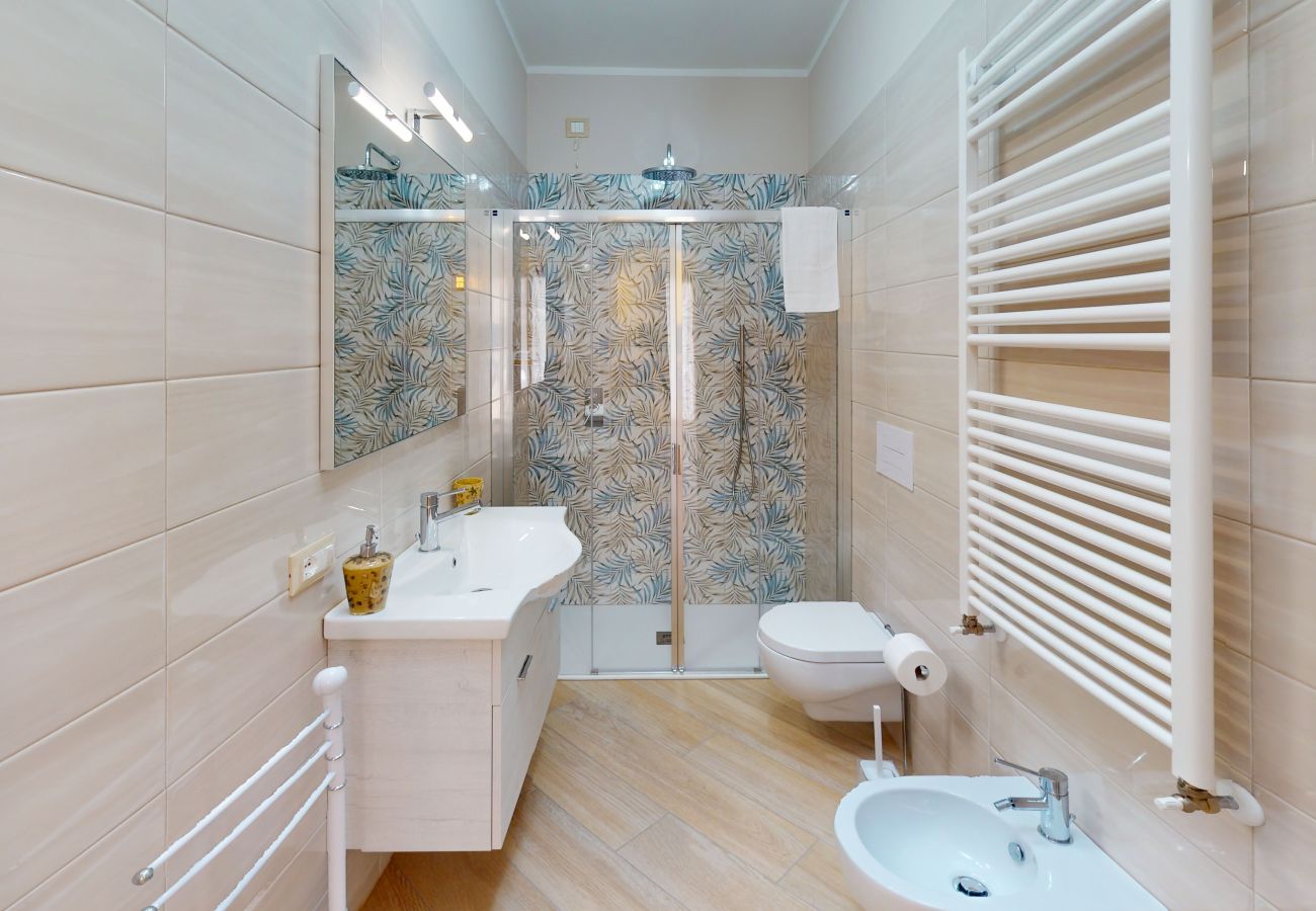 Ferienwohnung in Manerba del Garda - Pinko House free wi-fi By Bookinggardalake