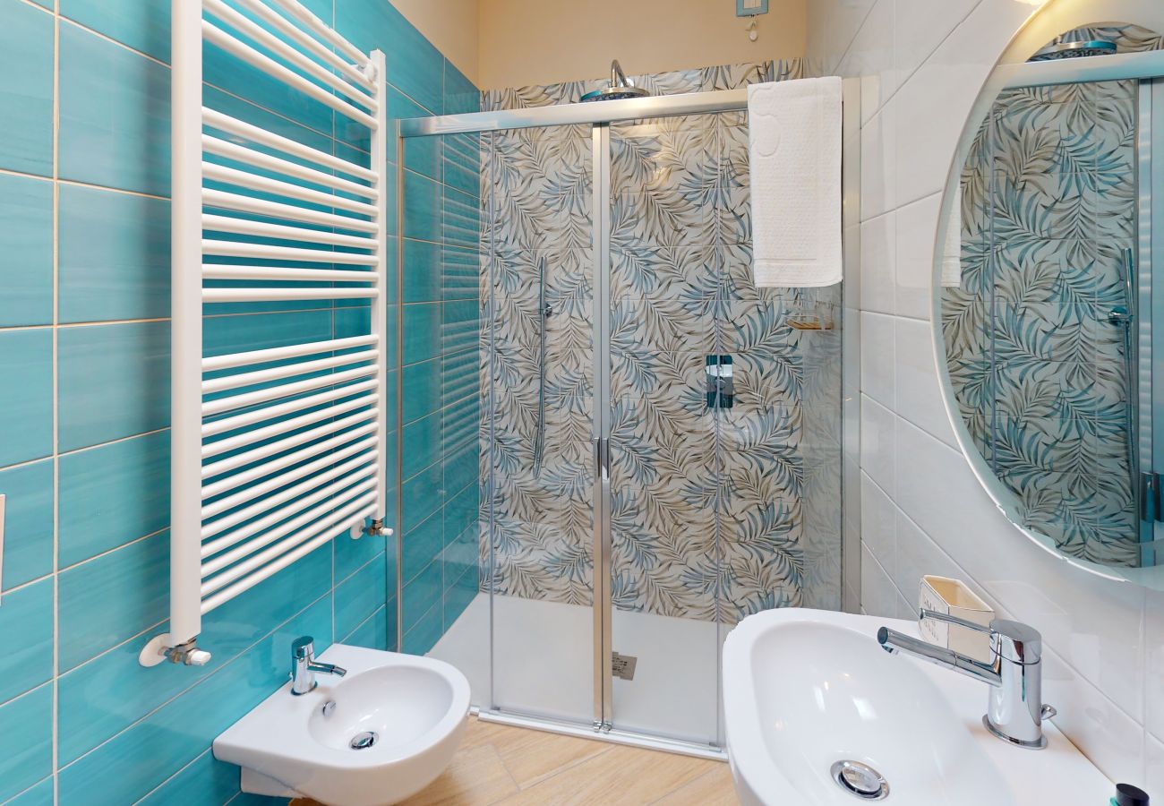 Ferienwohnung in Manerba del Garda - Pinko House free wi-fi By Bookinggardalake