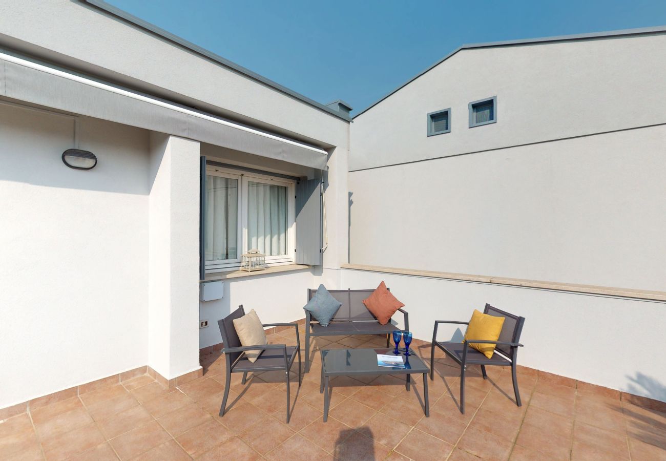 Ferienwohnung in Manerba del Garda - Appartamento Gloria by Bookinggardalake