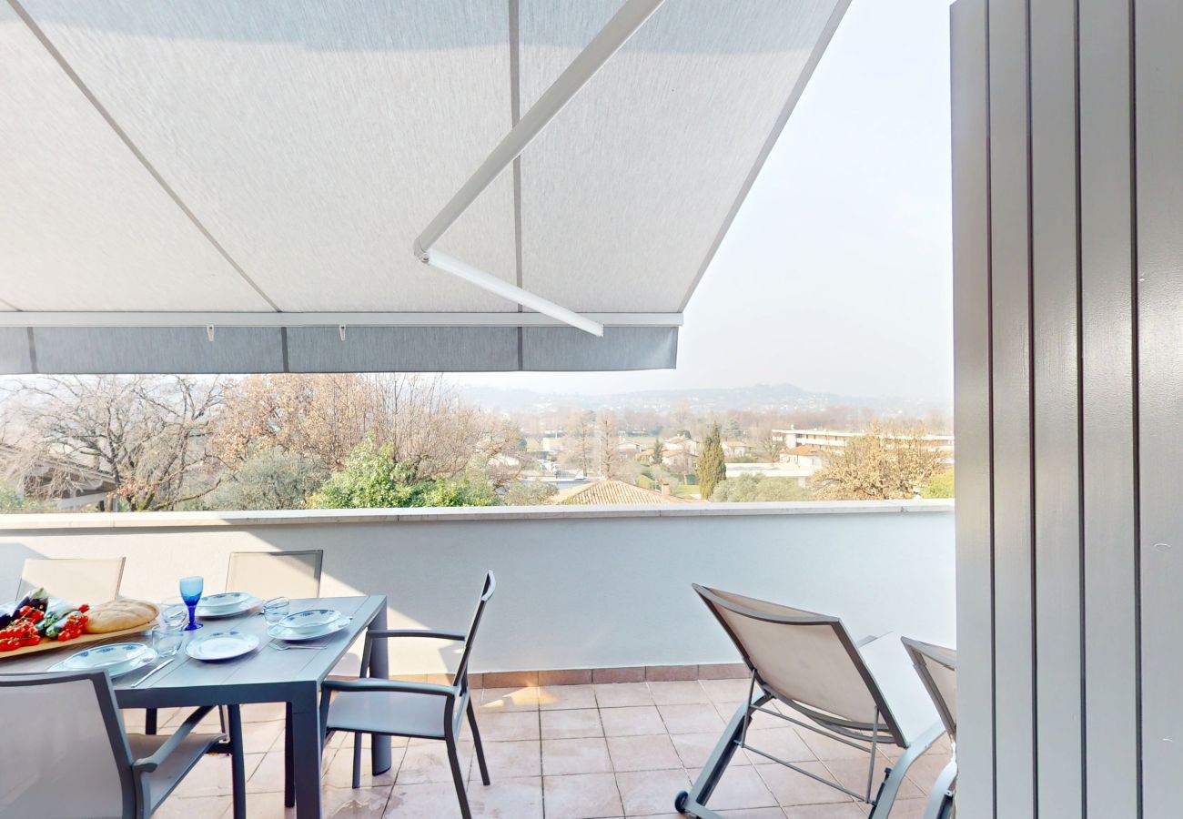Ferienwohnung in Manerba del Garda - Appartamento Gloria by Bookinggardalake