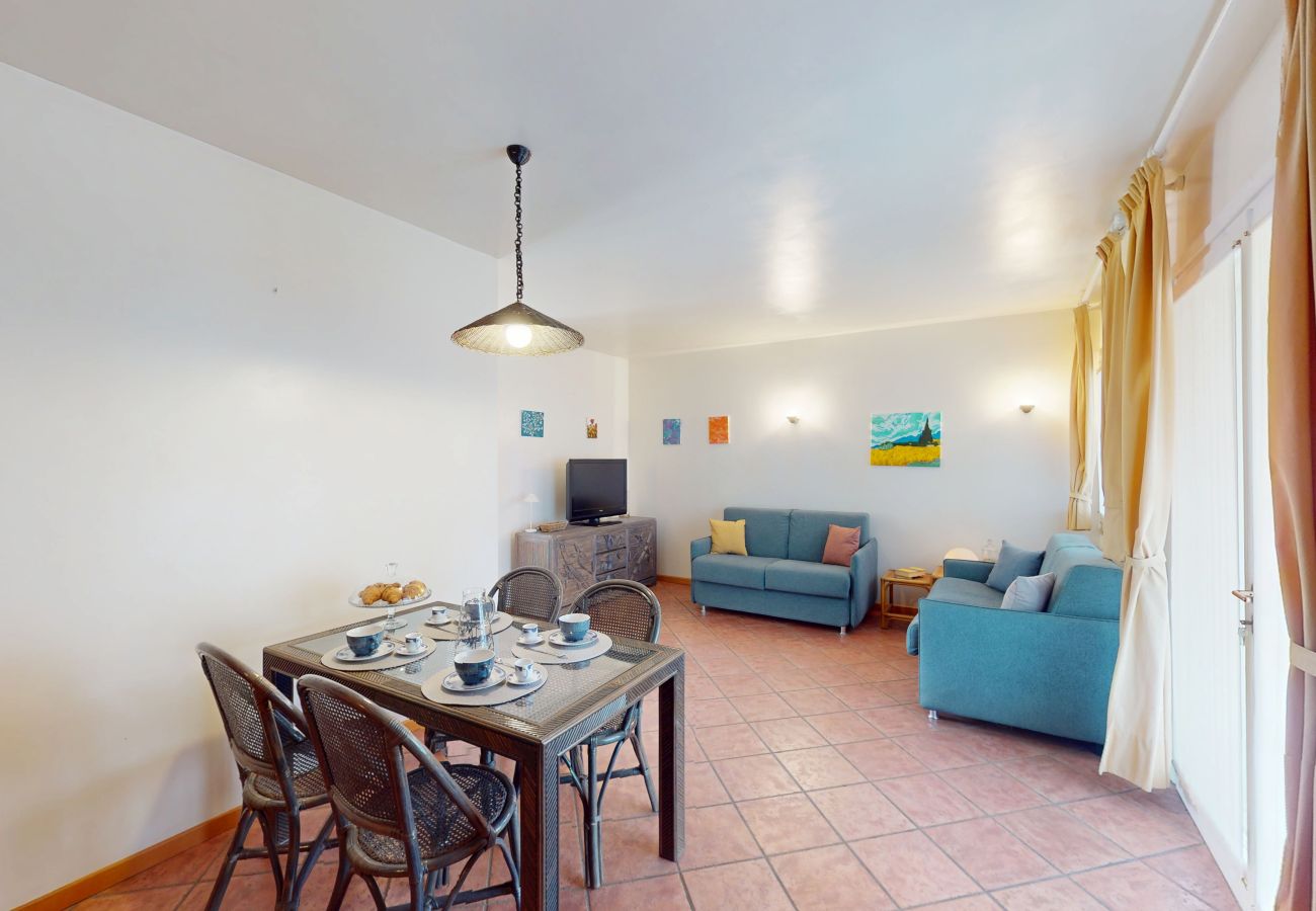 Ferienwohnung in Manerba del Garda - Appartamento Gloria by Bookinggardalake