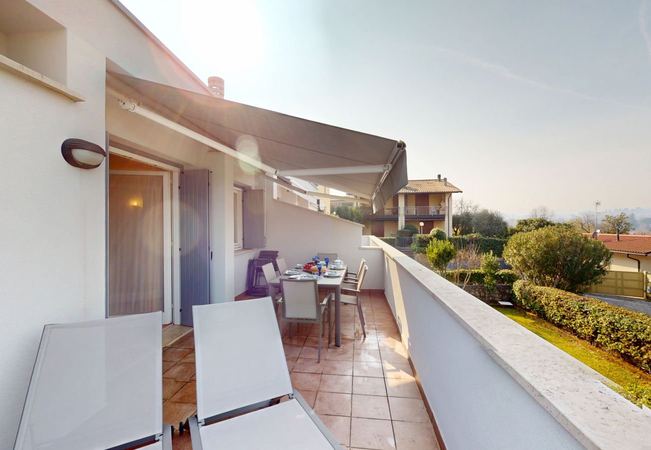Ferienwohnung in Manerba del Garda - Appartamento Gloria by Bookinggardalake