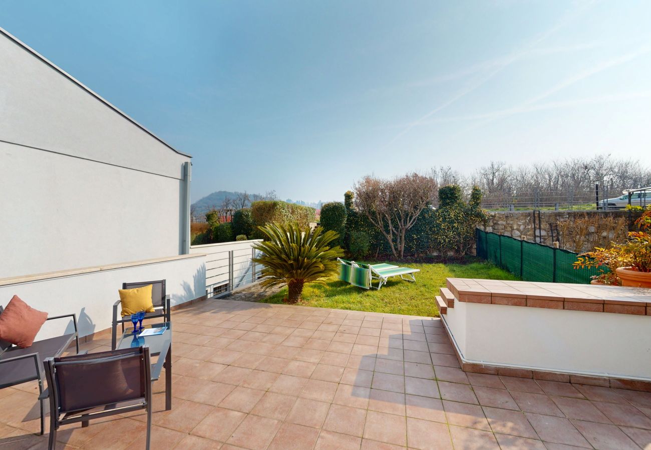 Ferienwohnung in Manerba del Garda - Appartamento Gloria by Bookinggardalake