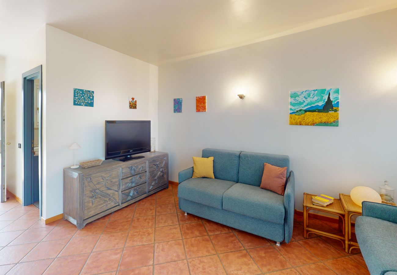 Ferienwohnung in Manerba del Garda - Appartamento Gloria by Bookinggardalake