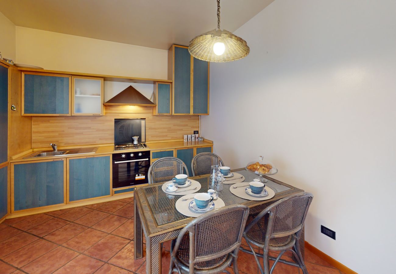 Ferienwohnung in Manerba del Garda - Appartamento Gloria by Bookinggardalake