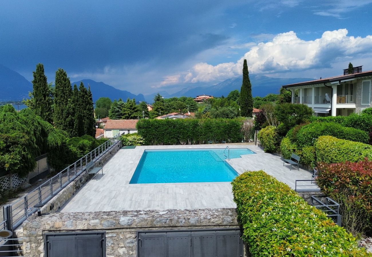 Ferienwohnung in Manerba del Garda - Appartamento Gloria by Bookinggardalake