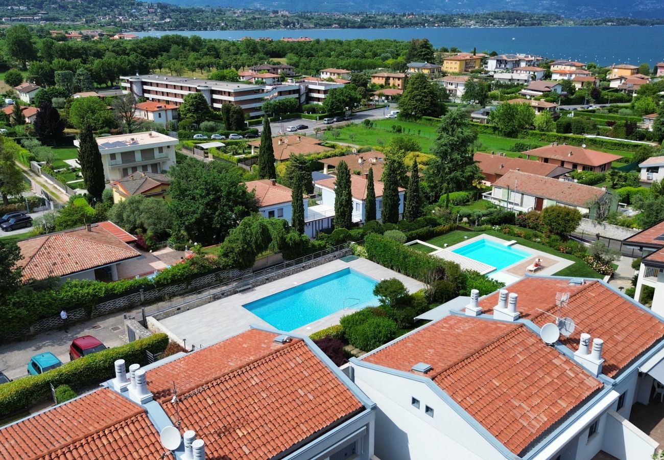 Ferienwohnung in Manerba del Garda - Appartamento Gloria by Bookinggardalake