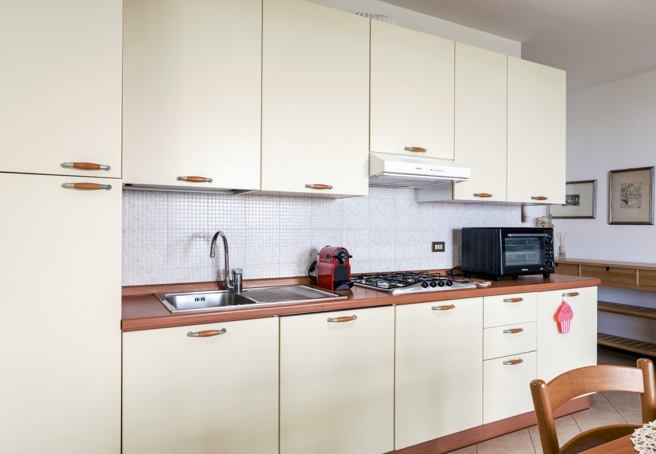 Ferienwohnung in Lazise - SOGNO VIEW APARTMENT