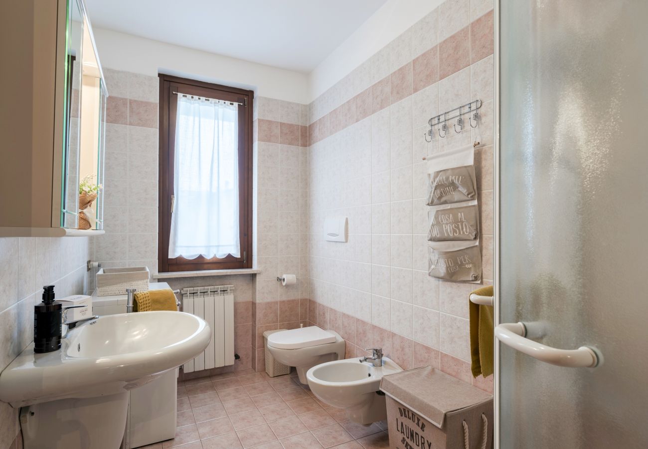 Ferienwohnung in Lazise - SOGNO VIEW APARTMENT