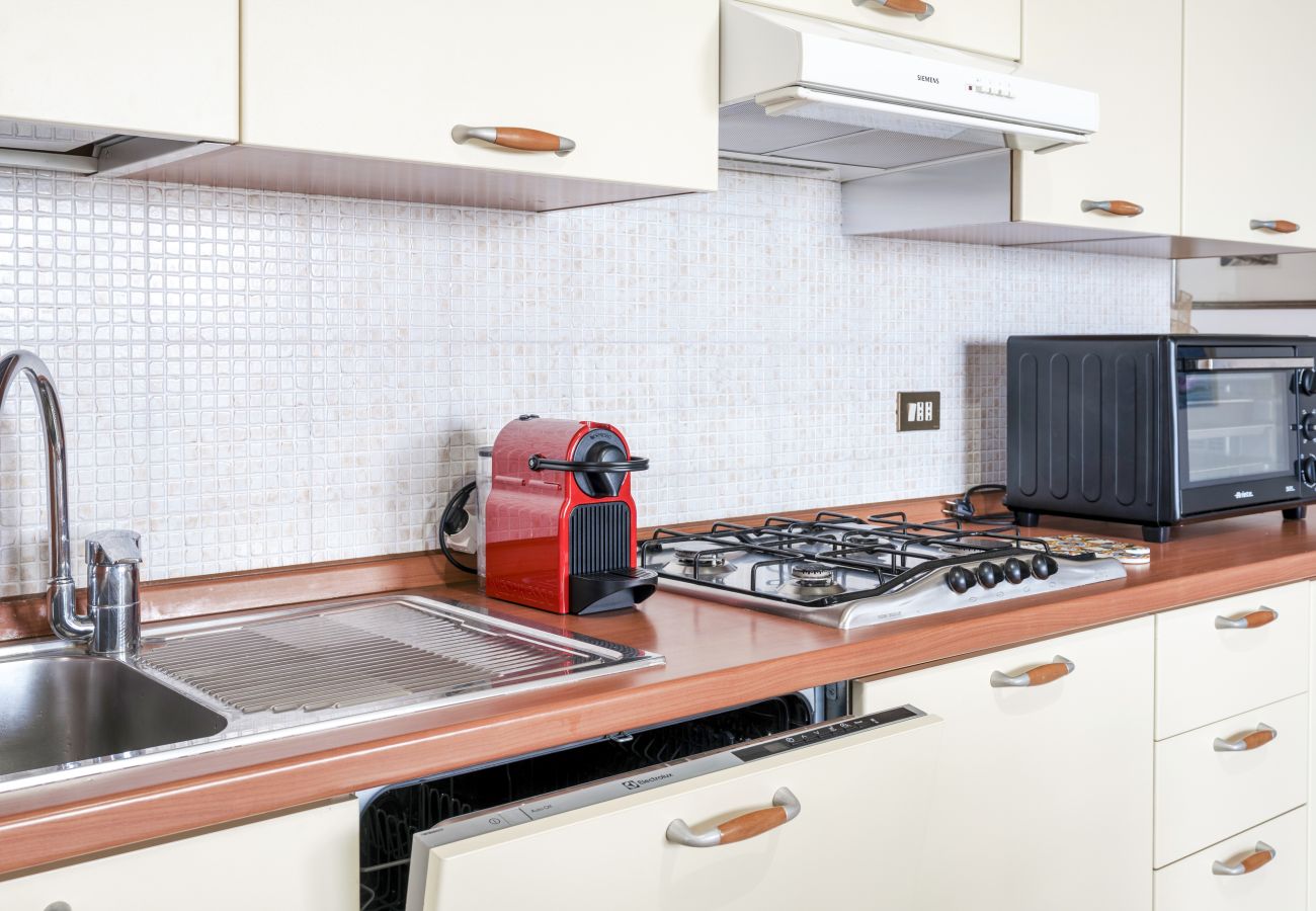 Ferienwohnung in Lazise - SOGNO VIEW APARTMENT