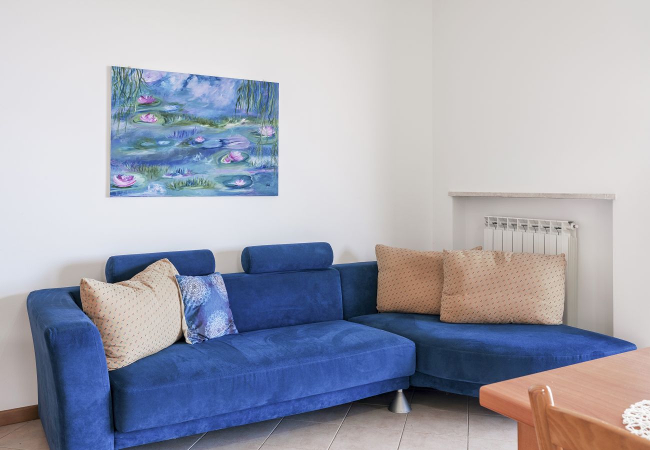 Ferienwohnung in Lazise - SOGNO VIEW APARTMENT