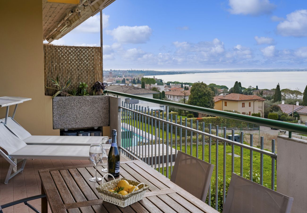 Ferienwohnung in Lazise - SOGNO VIEW APARTMENT