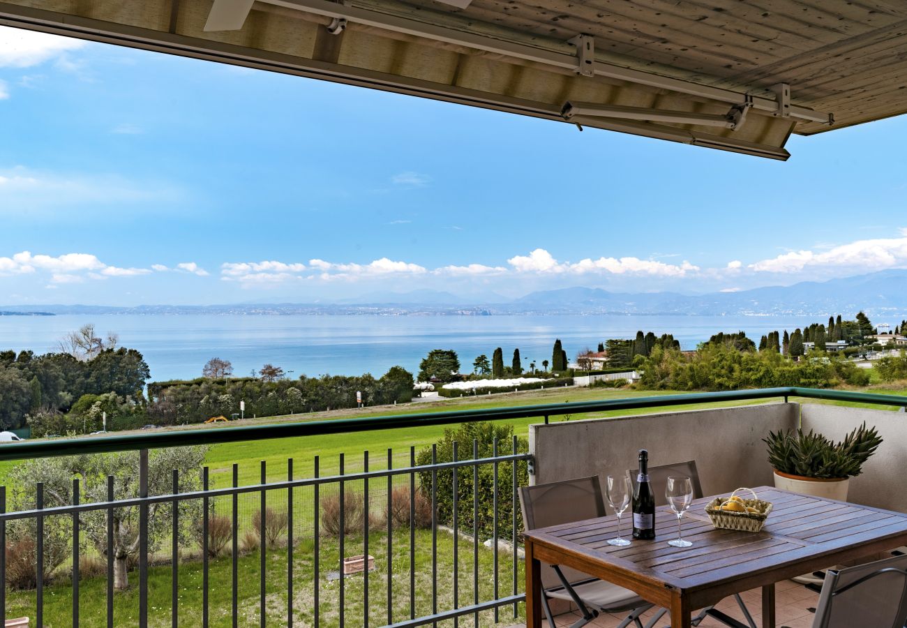 Ferienwohnung in Lazise - SOGNO VIEW APARTMENT