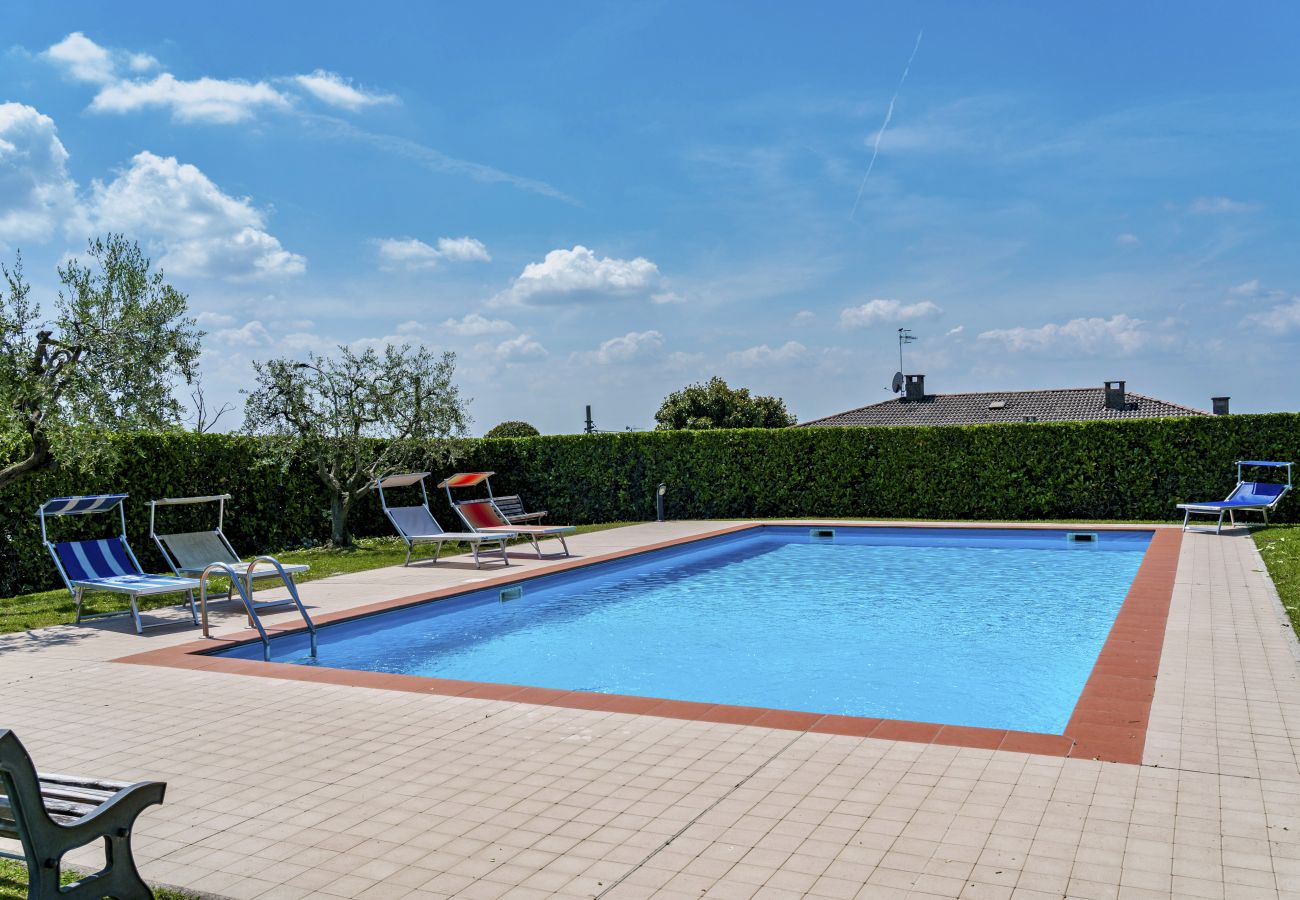 Ferienwohnung in Lazise - SOGNO VIEW APARTMENT