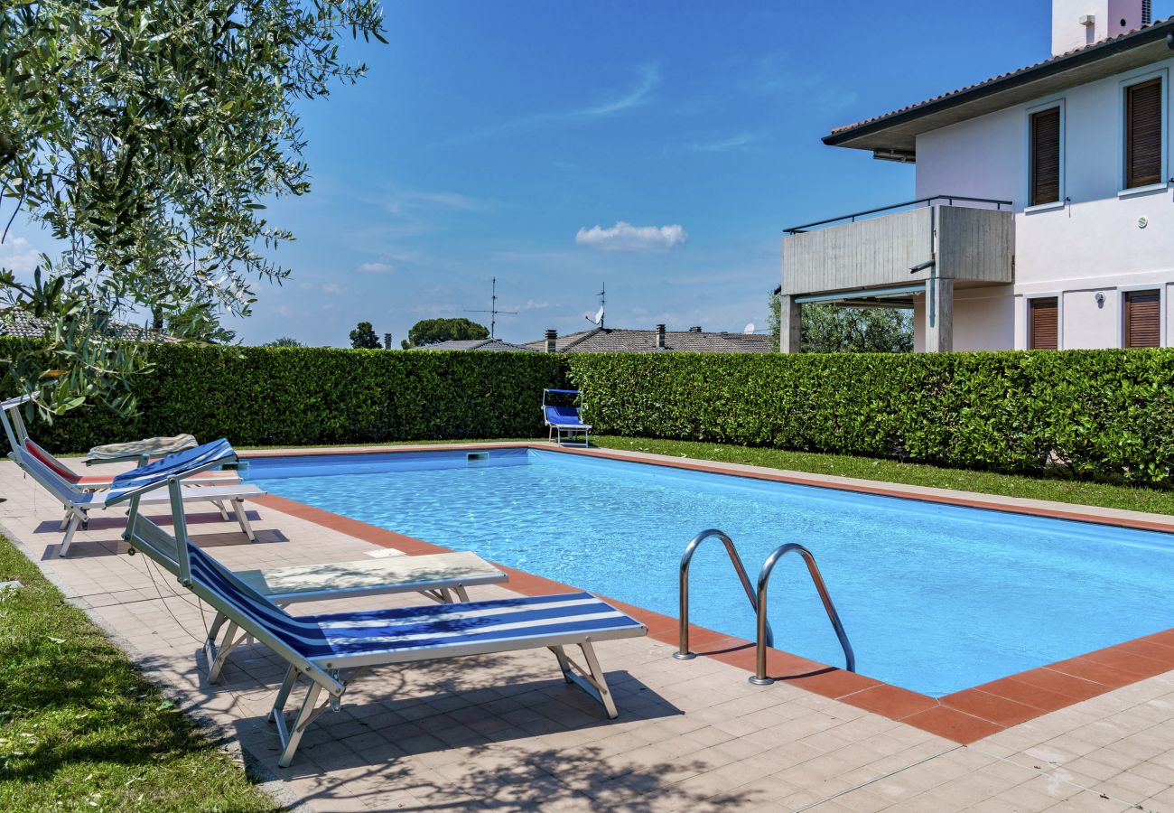 Ferienwohnung in Lazise - SOGNO VIEW APARTMENT