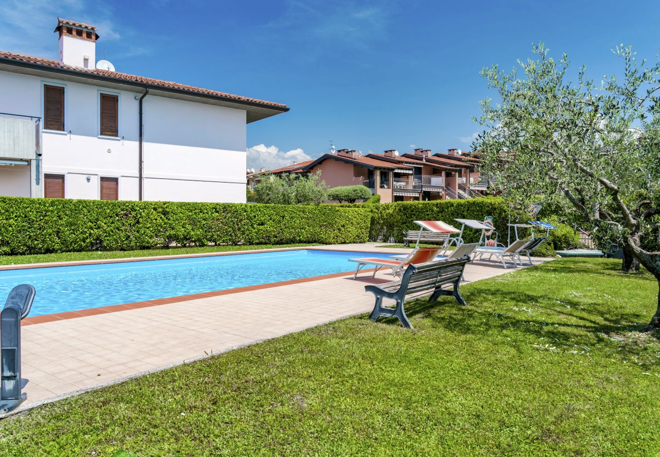 Ferienwohnung in Lazise - SOGNO VIEW APARTMENT