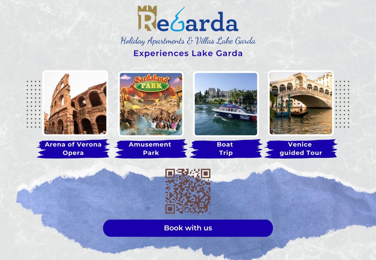 Ferienwohnung in Lazise - SOGNO VIEW APARTMENT