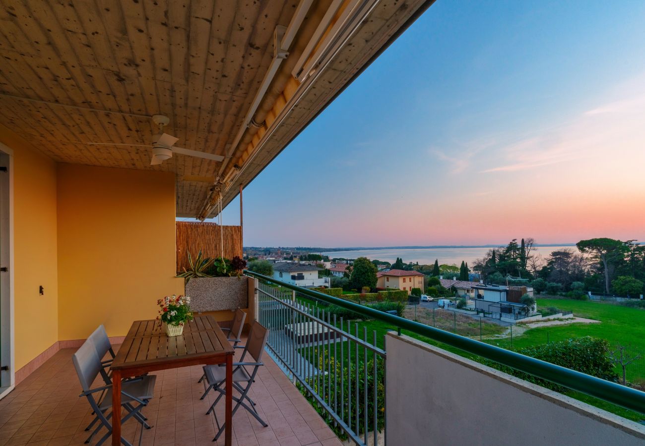 Ferienwohnung in Lazise - SOGNO VIEW APARTMENT