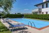 Ferienwohnung in Lazise - SOGNO VIEW APARTMENT