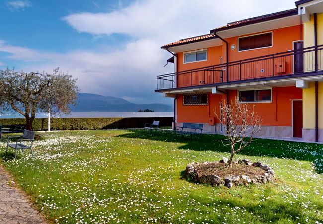 Ferienwohnung in Manerba del Garda - Casa Marisol by Bookinggardalake