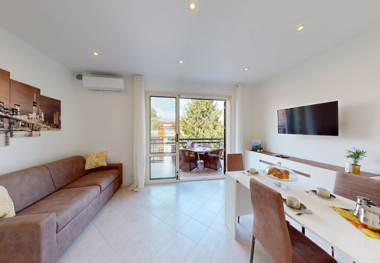 Ferienwohnung in Manerba del Garda - Casa Marisol by Bookinggardalake