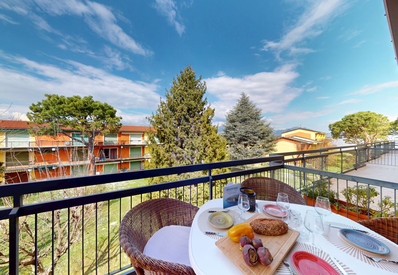 Ferienwohnung in Manerba del Garda - Casa Marisol by Bookinggardalake