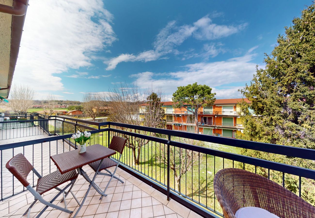 Ferienwohnung in Manerba del Garda - Casa Marisol by Bookinggardalake