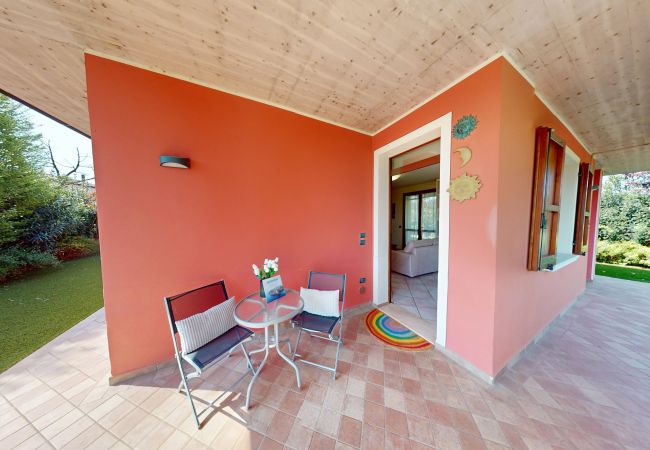 Villa in Manerba del Garda - Villa Arcoiris by Bookinggardalake