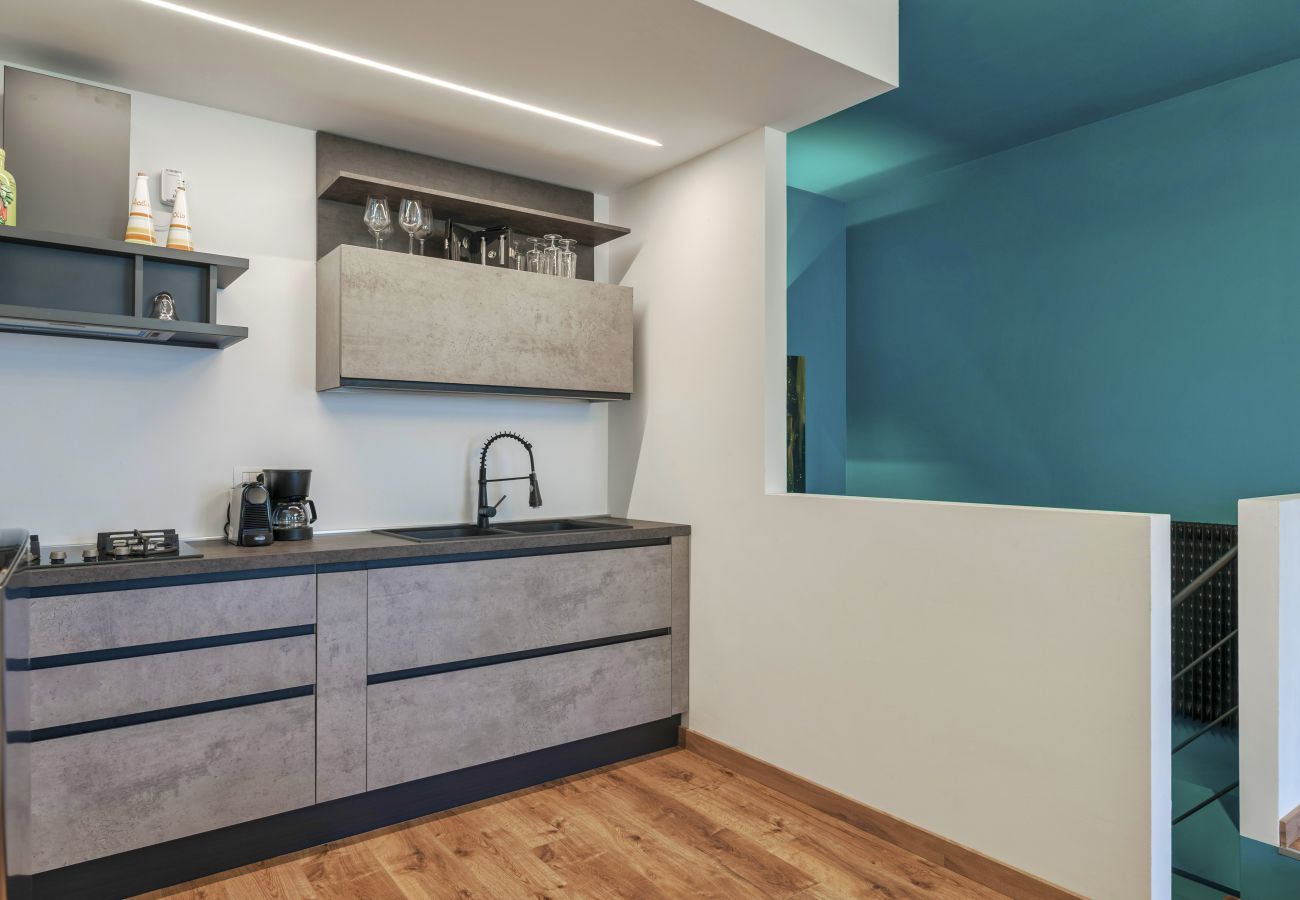 Ferienwohnung in Bardolino - EMERALD APARTMENT