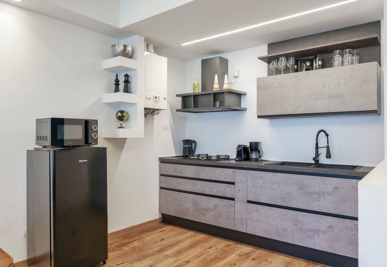 Ferienwohnung in Bardolino - EMERALD APARTMENT