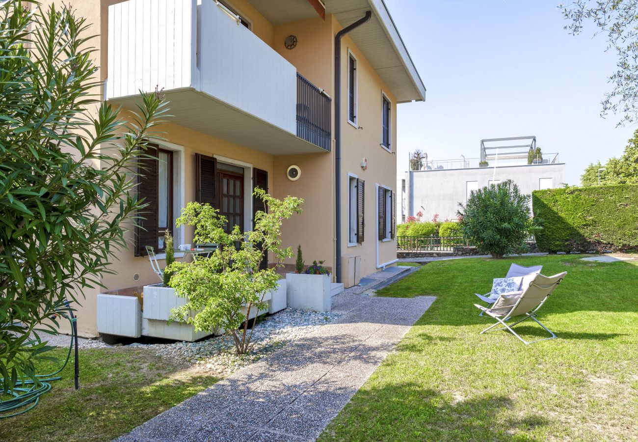 Ferienwohnung in Bardolino - EMERALD APARTMENT