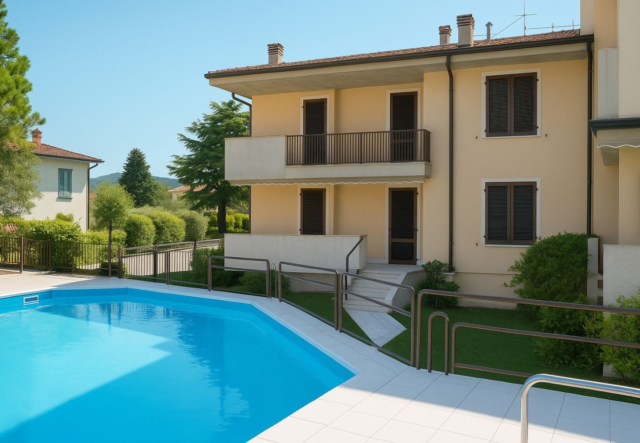 Ferienwohnung in Bardolino - EMERALD APARTMENT