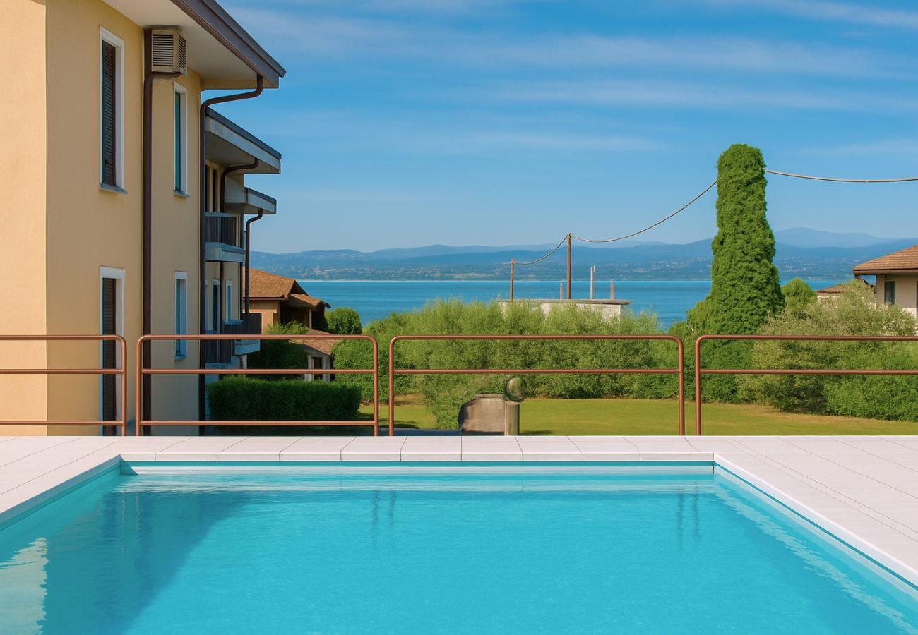 Ferienwohnung in Bardolino - EMERALD APARTMENT