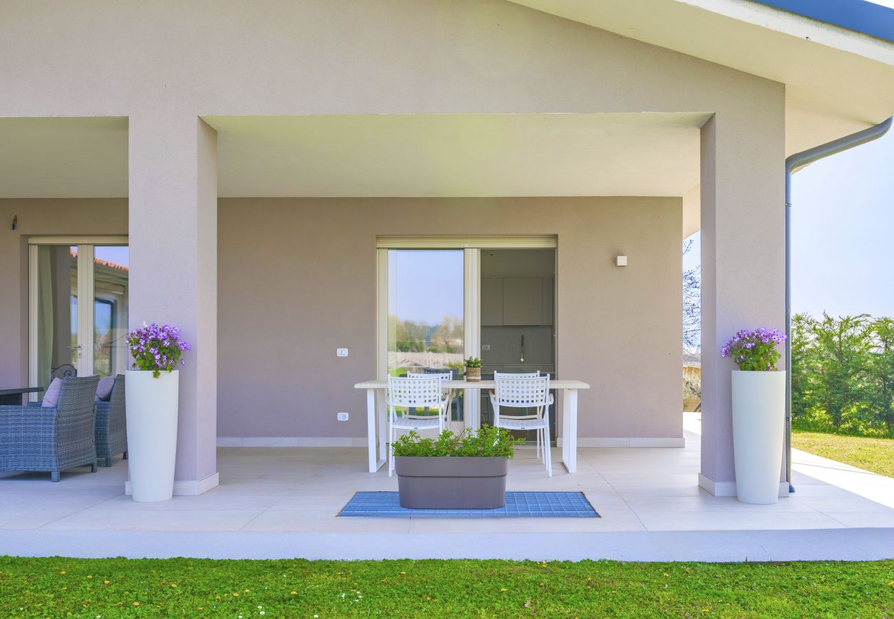 Ferienwohnung in Lazise - Lagobaldo bilocale