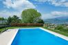 Ferienwohnung in Manerba del Garda - La Pietra del Garda pool lake view  by Bookinggard