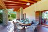 Villa in San Felice del Benaco - Villa Paradiso 4 rooms 4 baths private pool