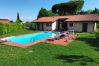 Villa in San Felice del Benaco - Villa Paradiso 4 rooms 4 baths private pool