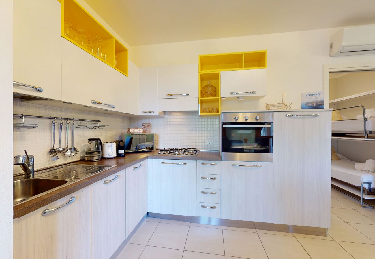 Ferienwohnung in Sirmione - Giardino dell'Anima by Bookinggardalake
