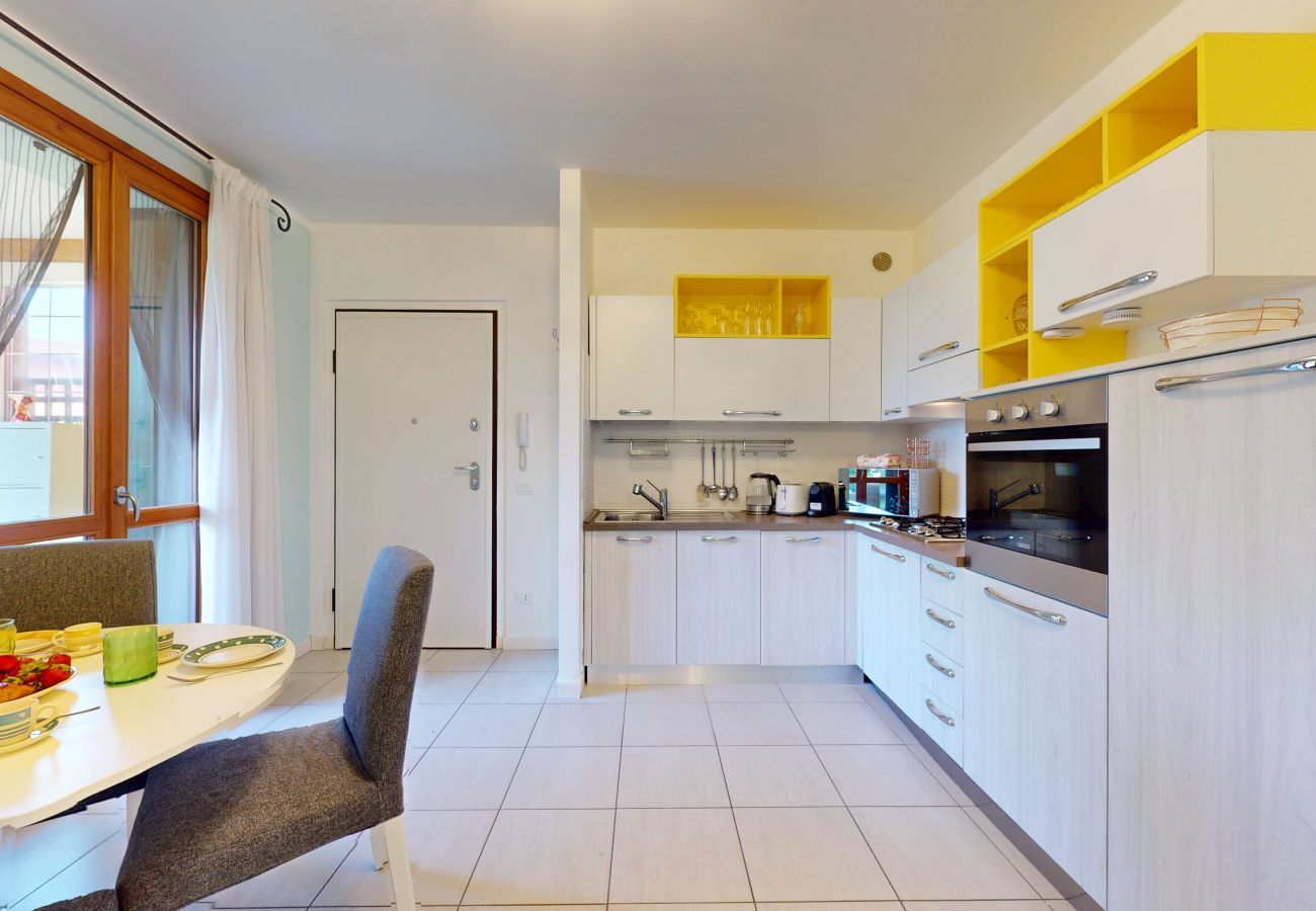 Ferienwohnung in Sirmione - Giardino dell'Anima by Bookinggardalake