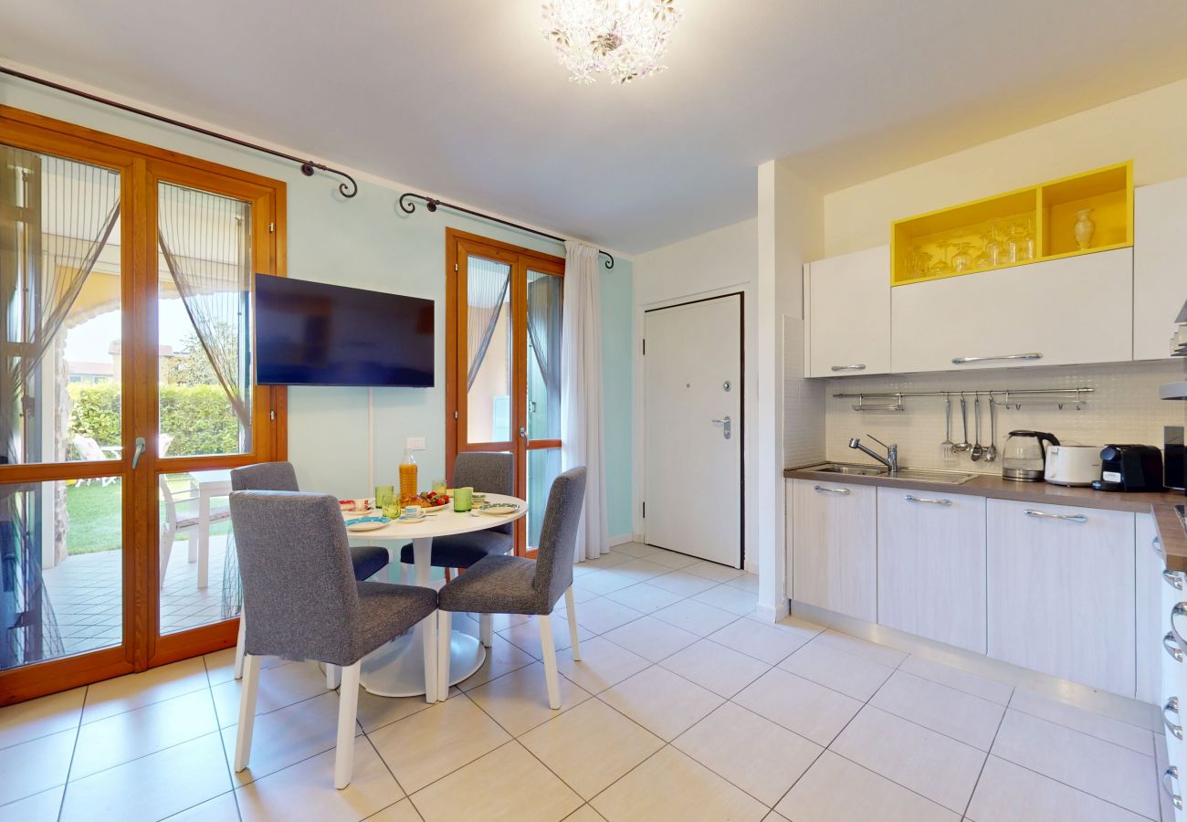 Ferienwohnung in Sirmione - Giardino dell'Anima by Bookinggardalake