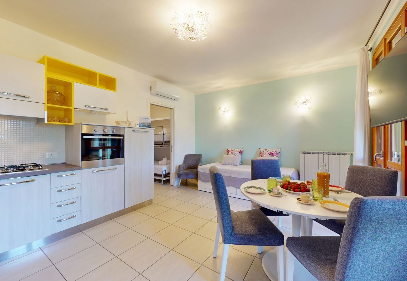 Ferienwohnung in Sirmione - Giardino dell'Anima by Bookinggardalake