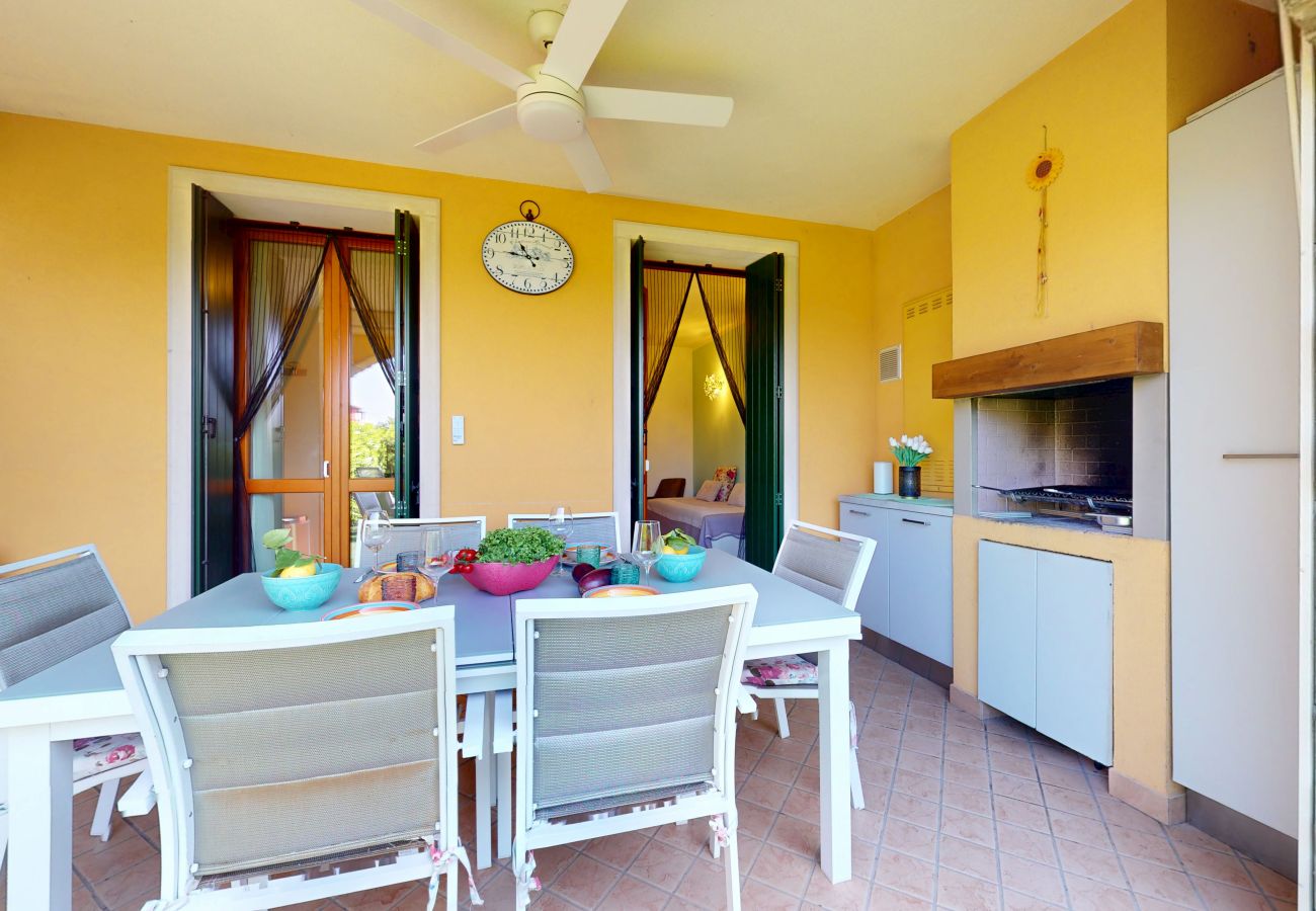 Ferienwohnung in Sirmione - Giardino dell'Anima by Bookinggardalake
