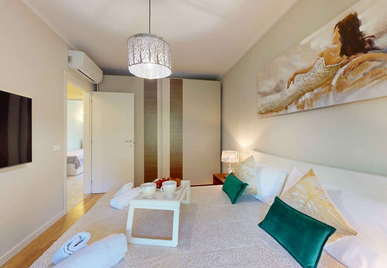 Ferienwohnung in Sirmione - Giardino dell'Anima by Bookinggardalake