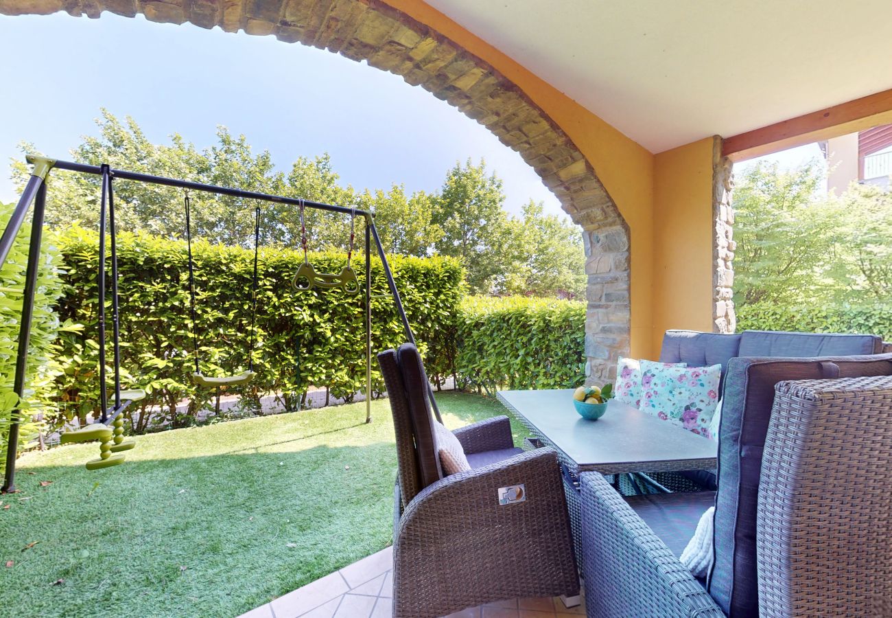 Ferienwohnung in Sirmione - Giardino dell'Anima by Bookinggardalake