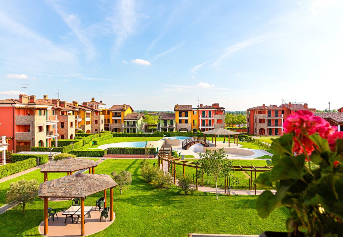Ferienwohnung in Sirmione - Giardino dell'Anima by Bookinggardalake
