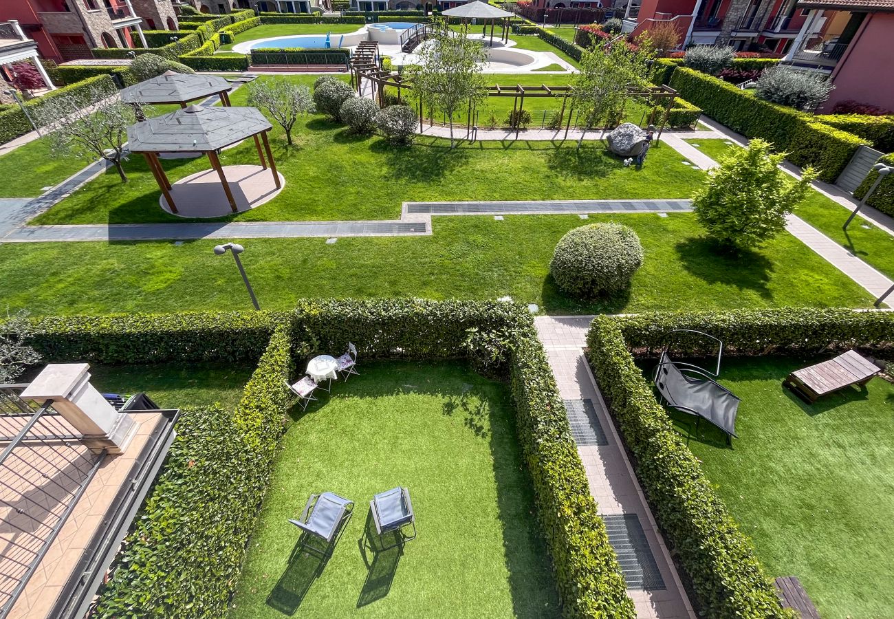 Ferienwohnung in Sirmione - Giardino dell'Anima by Bookinggardalake