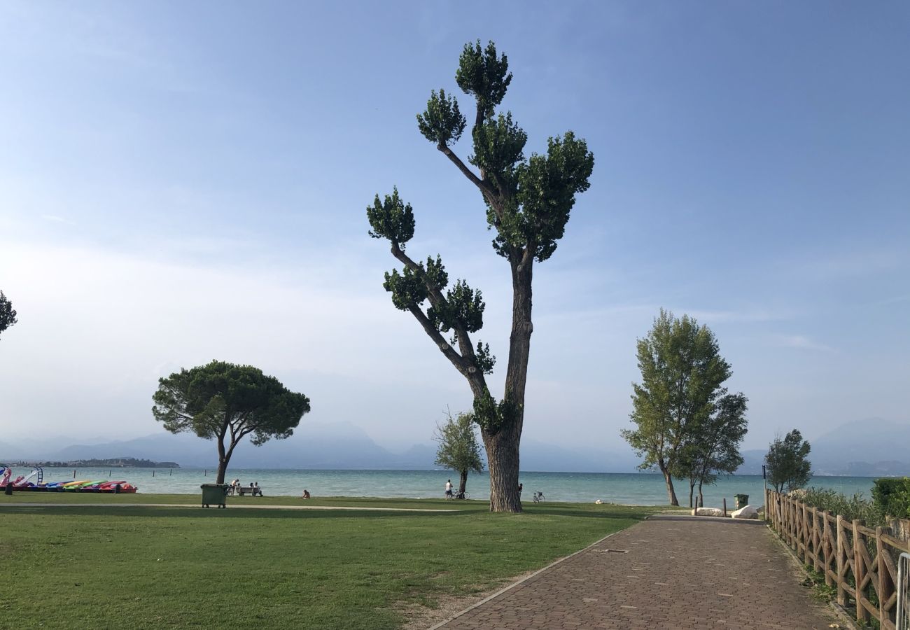 Ferienwohnung in Sirmione - Giardino dell'Anima by Bookinggardalake