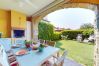 Ferienwohnung in Sirmione - Giardino dell'Anima by Bookinggardalake