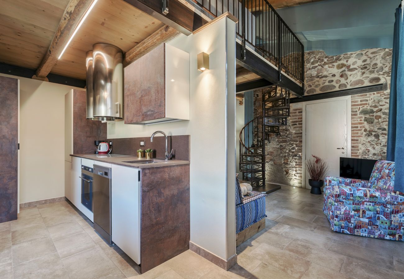 Studio in Castelnuovo del Garda - CORTE MONTELEONE APARTMENT