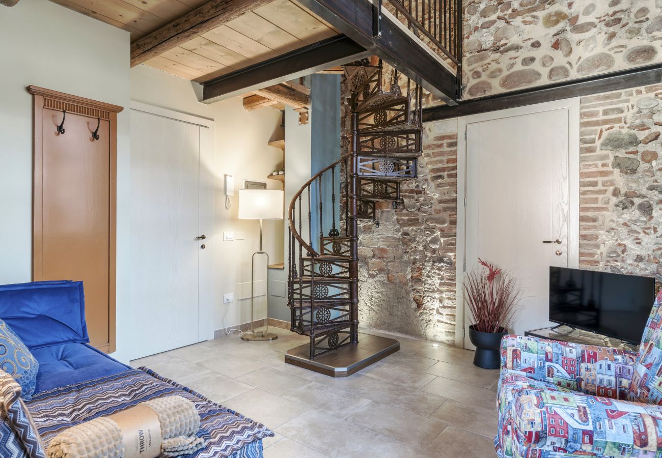 Studio in Castelnuovo del Garda - CORTE MONTELEONE APARTMENT